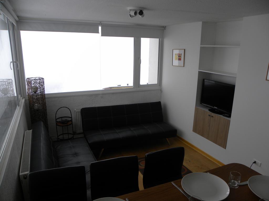 Apartamento El Colorado Extérieur photo